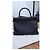 Hermès Kelly 35 in pelle Togo nera Nero - vista 3
