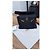 Hermès Kelly 35 in pelle Togo nera Nero - vista 9