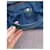 Borsa Prada in nylon blu e pelle  - vista 16