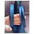 Borsa Prada in nylon blu e pelle  - vista 6