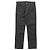 Jeans in denim Visvim Social Sculpture 03R CMYK Nero W34 L32