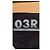 Jeans in denim Visvim Social Sculpture 03R CMYK Nero W34 L32 - vista 14