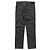 Jeans in denim Visvim Social Sculpture 03R CMYK Nero W34 L32 - vista 18