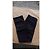 Jeans in denim Visvim Social Sculpture 03R CMYK Nero W34 L32 - vista 2