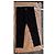 Jeans in denim Visvim Social Sculpture 03R CMYK Nero W34 L32 - vista 5