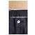 Jeans in denim Visvim Social Sculpture 03R CMYK Nero W34 L32 - vista 8