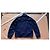 visvim Giacca Ketchikan Prime Natural Dye F.I.L. Exclusive - Blu Scuro - vista 13