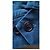 visvim Giacca Ketchikan Prime Natural Dye F.I.L. Exclusive - Blu Scuro - vista 16