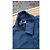 visvim Giacca Ketchikan Prime Natural Dye F.I.L. Exclusive - Blu Scuro - vista 18