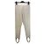 Allude Kaschmir Stirrup Leggings Creme Roh