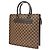 Louis Vuitton Venice Sac Plat Damier Ebene GM Marrone