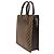 Louis Vuitton Venice Sac Plat Damier Ebene GM Marrone - vista 3