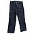 visvim Pantaloni Wide Painter VS0001600 Nero Grigio Grigio antracite