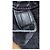 visvim Pantaloni Wide Painter VS0001600 Nero Grigio Grigio antracite - vista 18