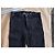 visvim Pantaloni Wide Painter VS0001600 Nero Grigio Grigio antracite - vista 2