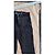 visvim Pantaloni Wide Painter VS0001600 Nero Grigio Grigio antracite - vista 3
