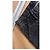 visvim Pantaloni Wide Painter VS0001600 Nero Grigio Grigio antracite - vista 6