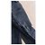 visvim Pantaloni Wide Painter VS0001600 Nero Grigio Grigio antracite - vista 8