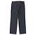 Visvim Pantaloni Carpenter SS Prime Unwashed Wide Blu scuro
