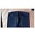 Visvim Pantaloni Carpenter SS Prime Unwashed Wide Blu scuro - vista 14