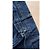 Visvim Pantaloni Carpenter SS Prime Unwashed Wide Blu scuro - vista 15