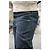 Visvim Pantaloni Carpenter SS Prime Unwashed Wide Blu scuro - vista 2