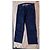 Visvim Pantaloni Carpenter SS Prime Unwashed Wide Blu scuro - vista 4