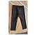 Pantalone visvim Social Sculpture Overdye Black - Realizzato in Giappone Grigio antracite - vista 11