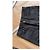 Pantalone visvim Social Sculpture Overdye Black - Realizzato in Giappone Grigio antracite - vista 3