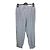 Agnona Light Blue Wool Blend Track Pants