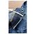 visvim 04R Social Sculpture Denim Blu Realizzato in Giappone - vista 11