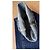 visvim 04R Social Sculpture Denim Blu Realizzato in Giappone - vista 13