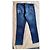 visvim 04R Social Sculpture Denim Blu Realizzato in Giappone - vista 15