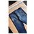 visvim 04R Social Sculpture Denim Blu Realizzato in Giappone - vista 16