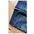 visvim 04R Social Sculpture Denim Blu Realizzato in Giappone - vista 17