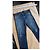 visvim 04R Social Sculpture Denim Blu Realizzato in Giappone - vista 2