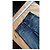 visvim 04R Social Sculpture Denim Blu Realizzato in Giappone - vista 3