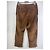 Brunello Cucinelli Pantalones de pana marrón Castaño - vista 2