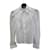 Dsquared2 Camisa Western de Algodón Blanco  - vista 1