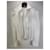 Dsquared2 Camisa Western de Algodón Blanco  - vista 3