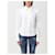 Dsquared2 Camisa Western de Algodón Blanco  - vista 6