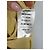 Autre Marque Abadia Body Drapeado Amarelo - vista 3