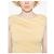 Autre Marque Abadia Body Drapeado Amarelo - vista 6