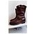 visvim T.W.O. Boots Folk Brown Leather Boots - view 12