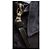 Giacca Visvim Ketchikan Giza Cotton - Blu Scuro - vista 7