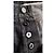 Jeans Selvedge visvim Social Sculpture 01.2R - Nero Blu scuro - vista 3