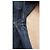 Jeans Selvedge visvim Social Sculpture 01.2R - Nero Blu scuro - vista 9