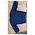 Visvim I.C.T. Jumbo Crew 3/4 Crash Pullover Hellindigo Blau  - Ansicht 13