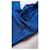 Visvim I.C.T. Jumbo Crew 3/4 Crash Pullover Hellindigo Blau  - Ansicht 16