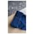 Visvim I.C.T. Jumbo Crew 3/4 Crash Pullover Hellindigo Blau  - Ansicht 19